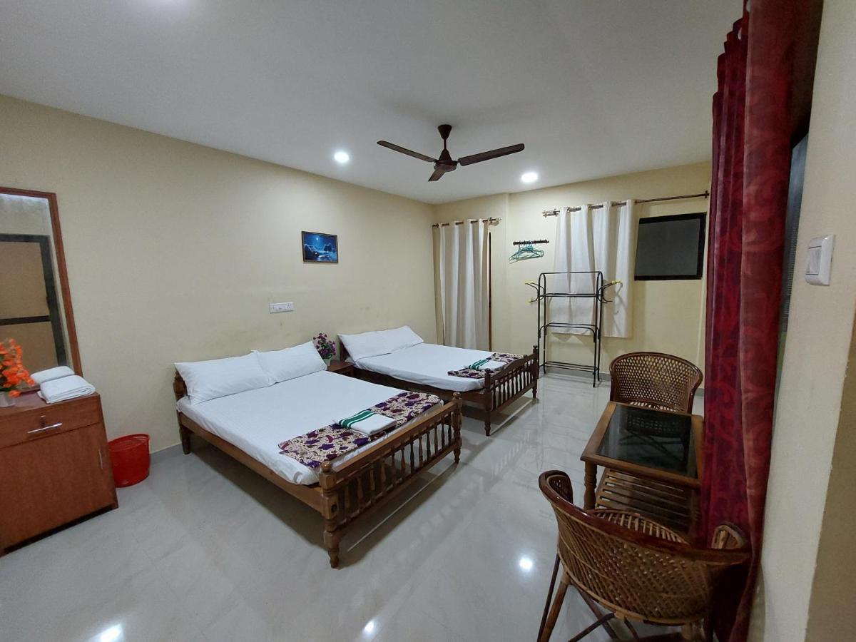 The Banyan Hut Apartment Thiruvananthapuram Luaran gambar