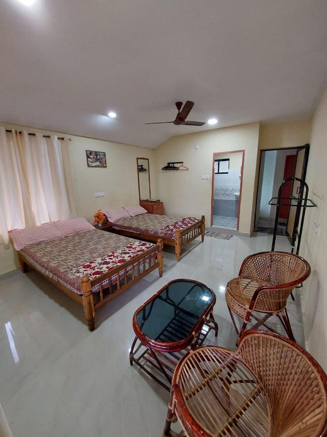 The Banyan Hut Apartment Thiruvananthapuram Luaran gambar