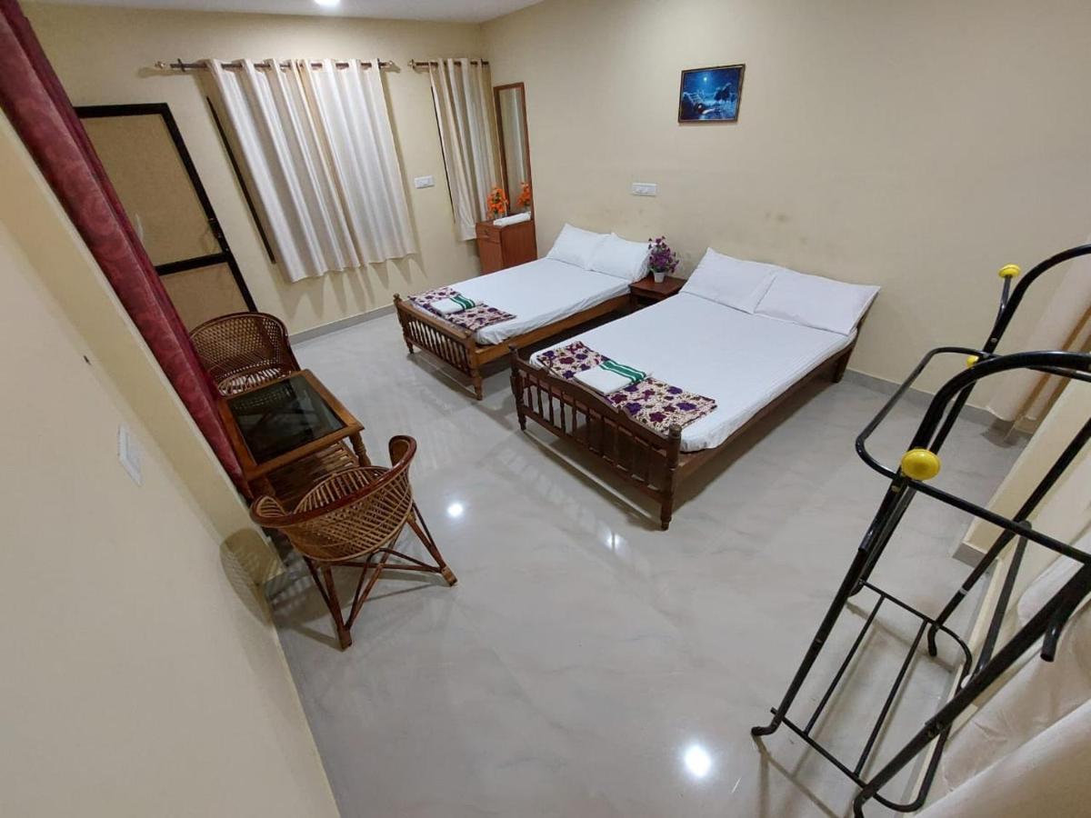 The Banyan Hut Apartment Thiruvananthapuram Luaran gambar